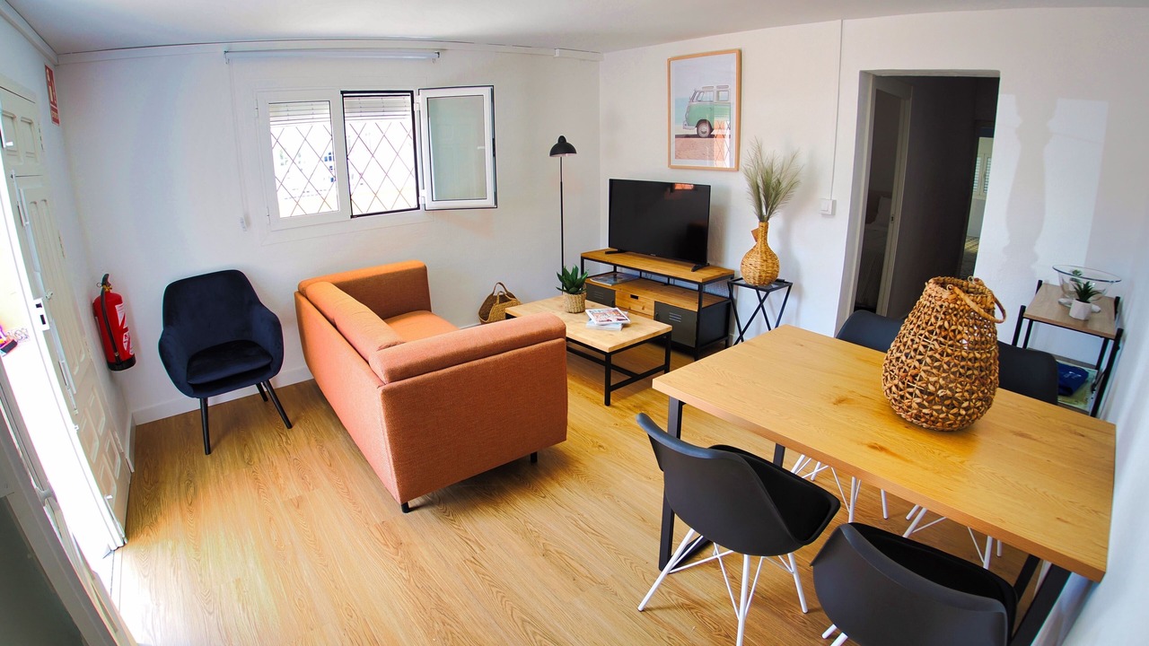 Photo of Livingroom in Isla Plana