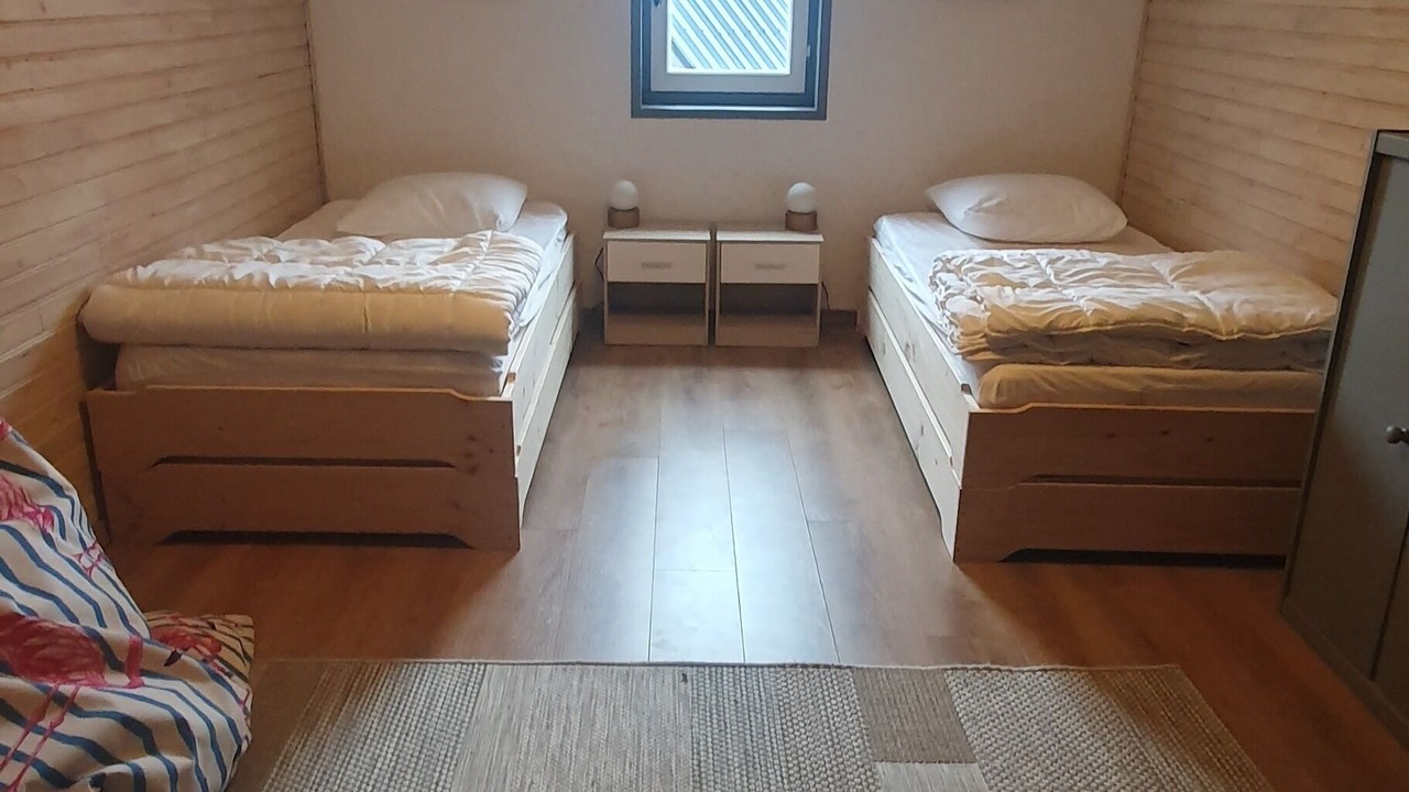 Photo of Bedroom in Laguiole