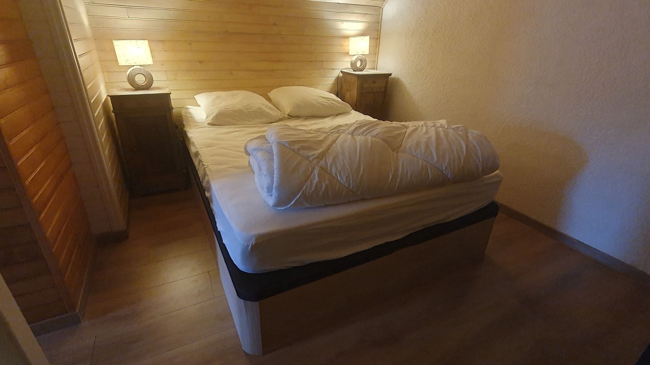 Photo of Bedroom in Laguiole