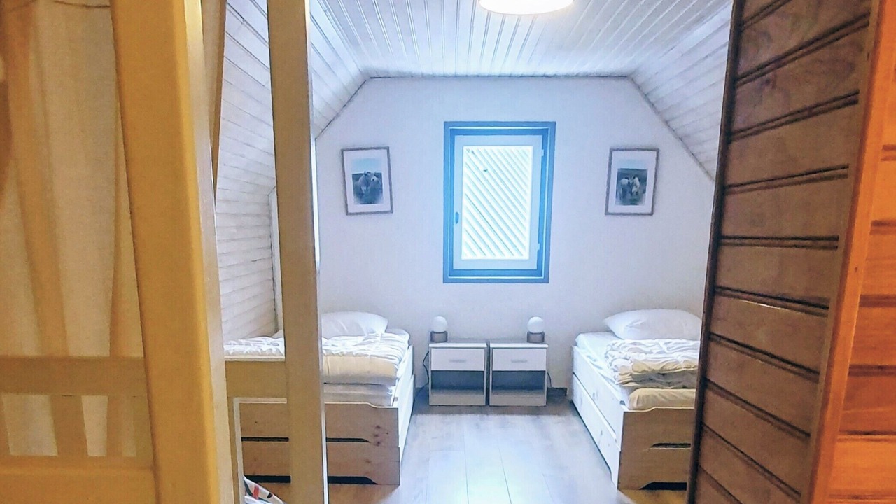 Photo of Bedroom in Laguiole