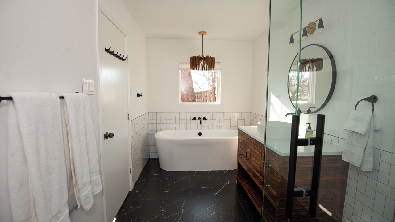 Photo of Bathroom in Denton