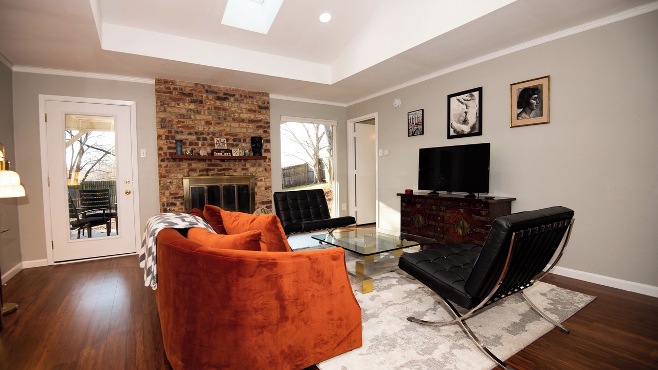 Photo of Livingroom in Denton