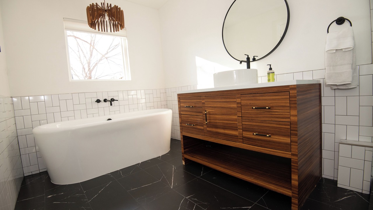 Photo of Bathroom in Denton