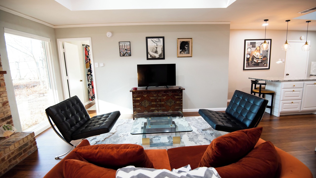 Photo of Livingroom in Denton