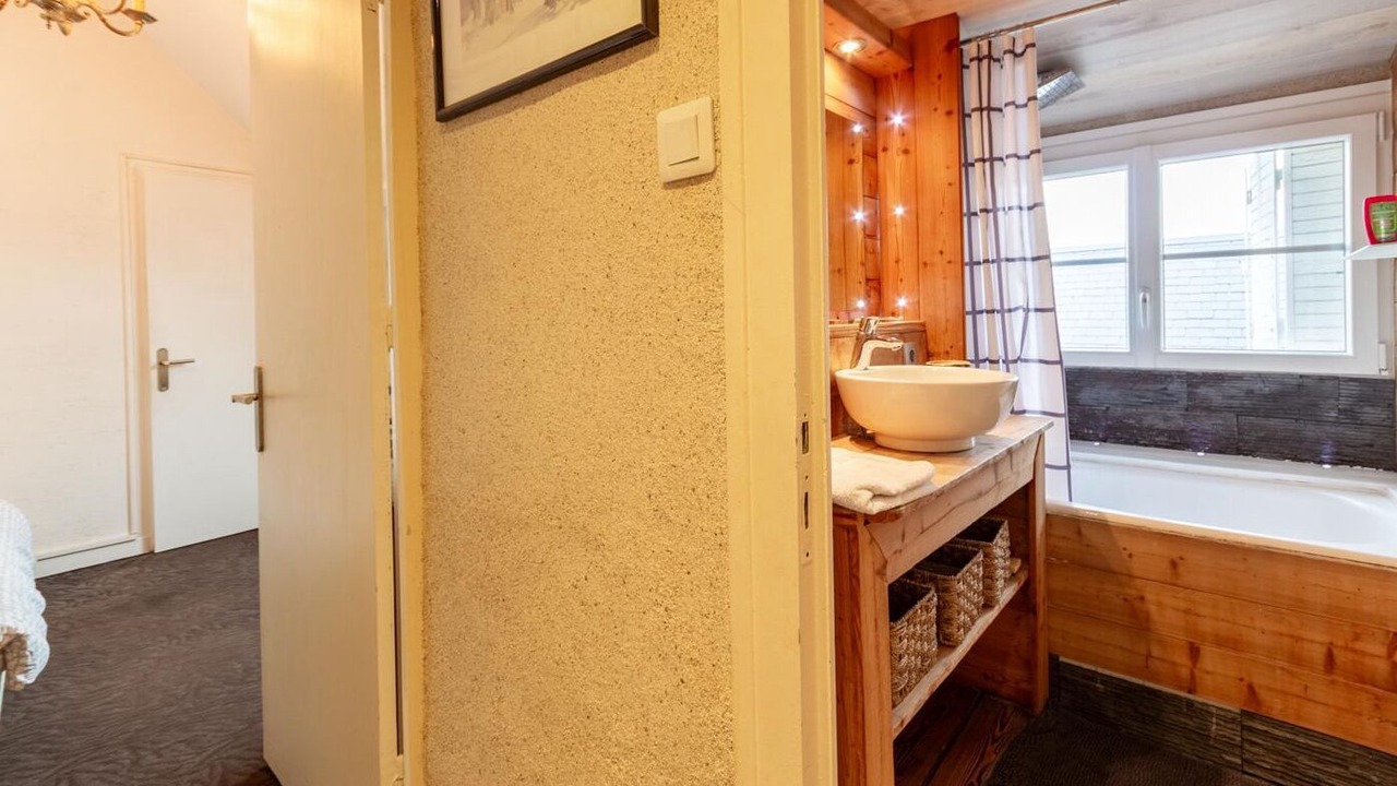 Photo of Bathroom in Saint-Baldoph
