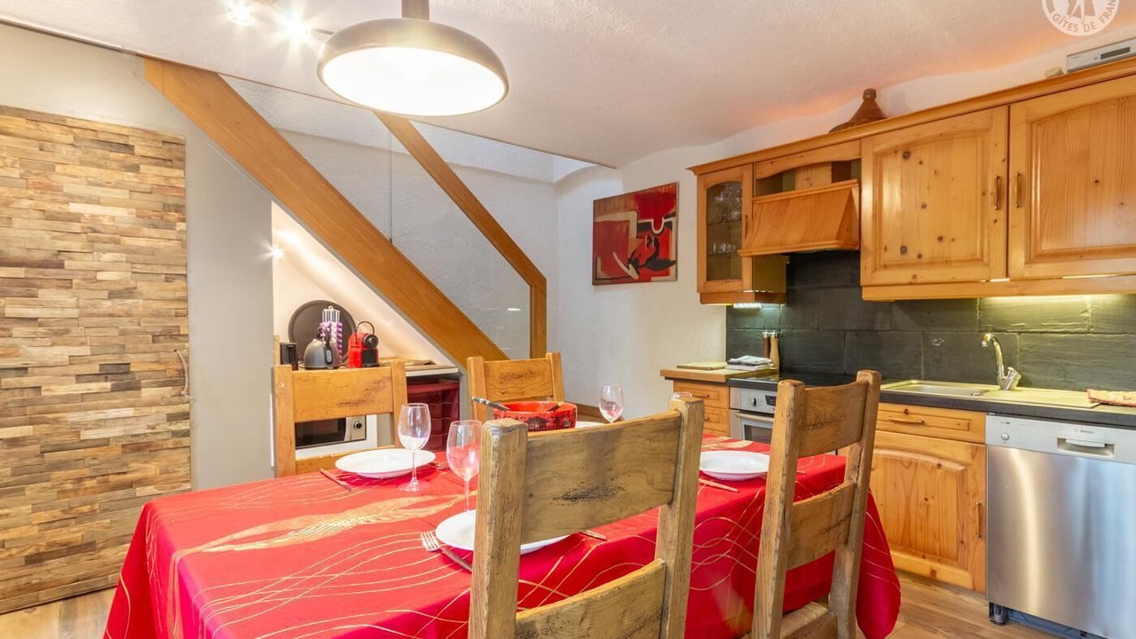 Photo of Kitchen in Saint-Baldoph