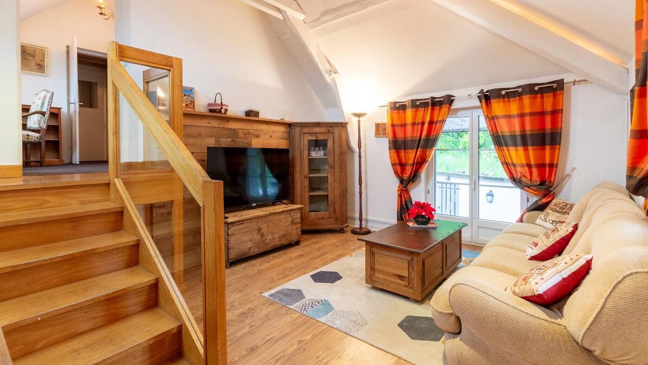 Photo of Livingroom in Saint-Baldoph