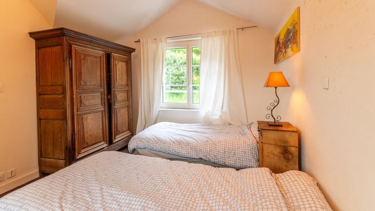 Photo of Bedroom in Saint-Baldoph