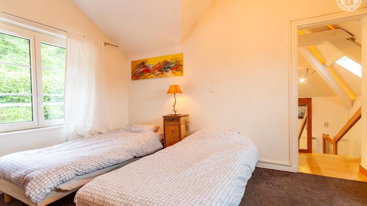 Photo of Bedroom in Saint-Baldoph