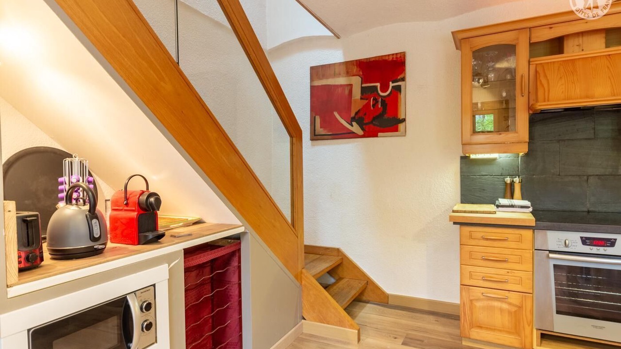 Photo of Kitchen in Saint-Baldoph
