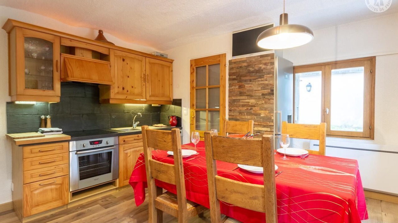 Photo of Kitchen in Saint-Baldoph