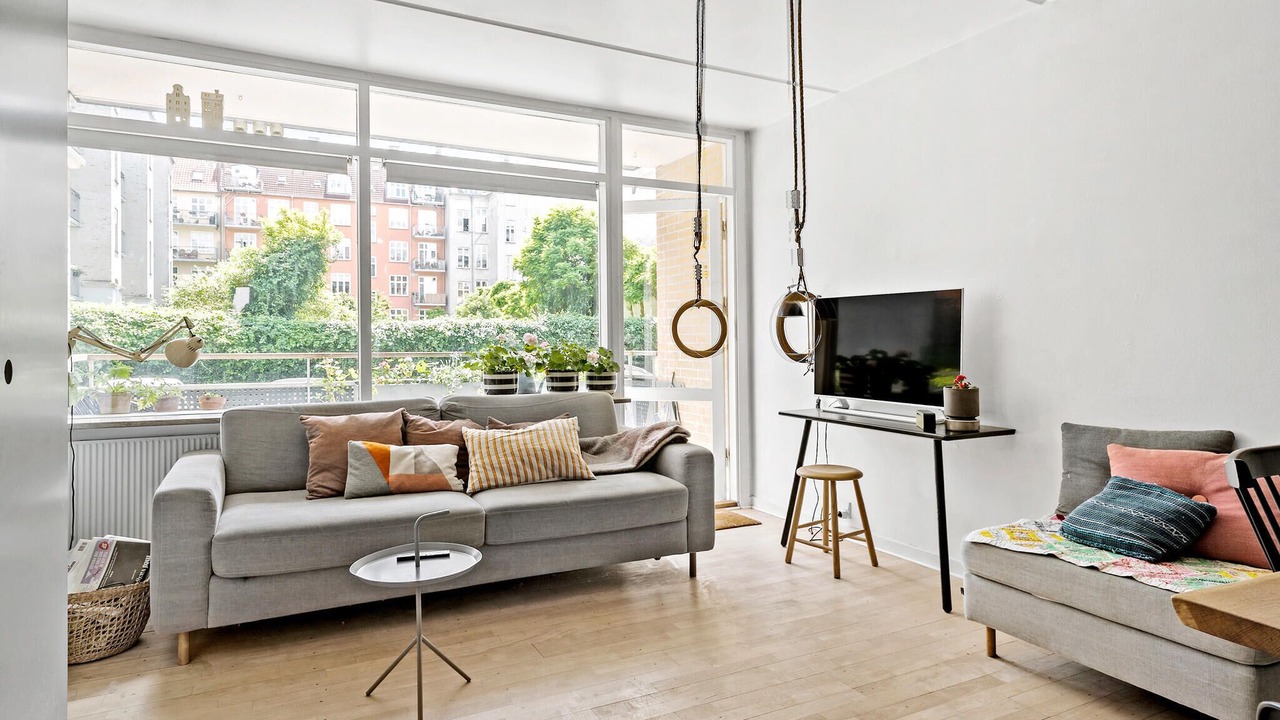 Photo of Bedroom in Frederiksberg C