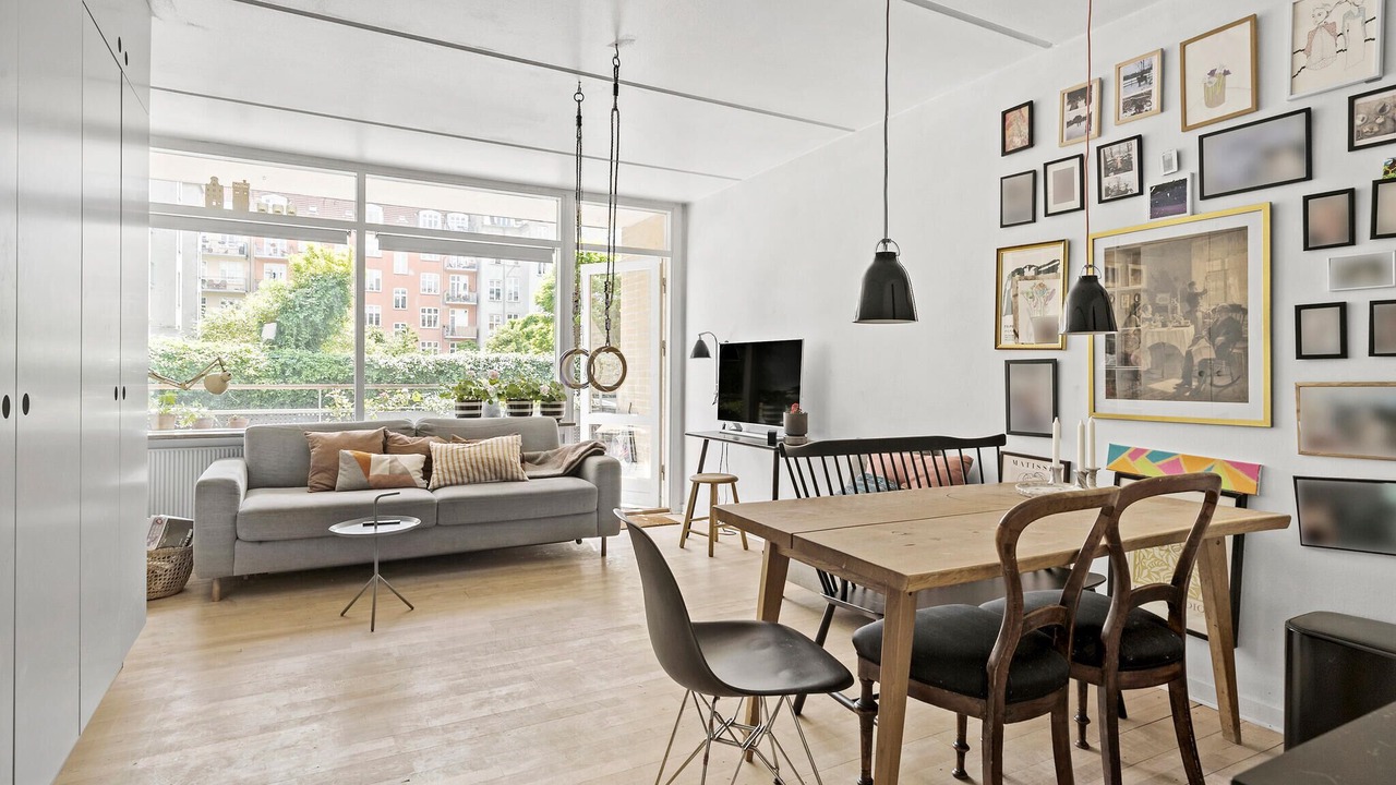 Photo of Bedroom in Frederiksberg C