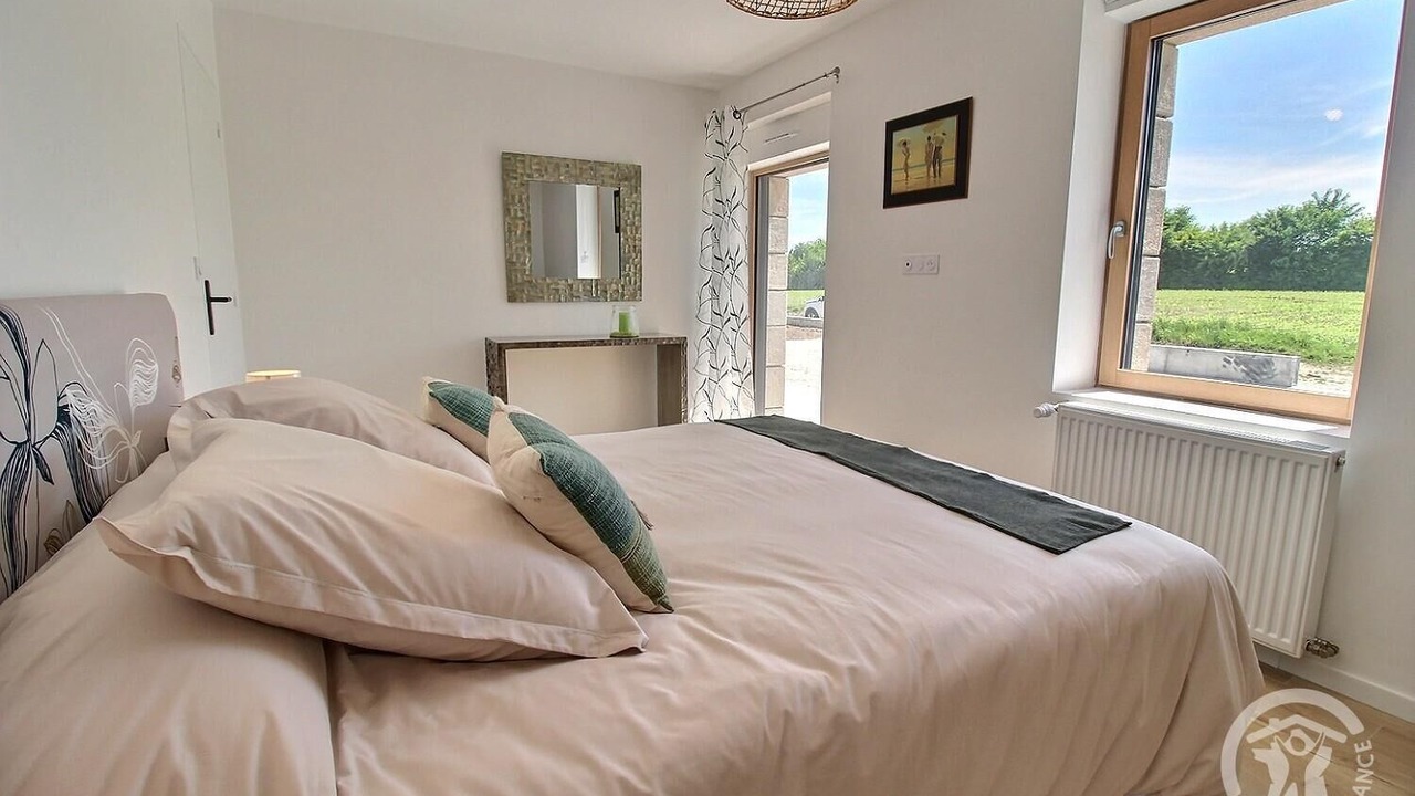 Photo of Bedroom in Pluduno