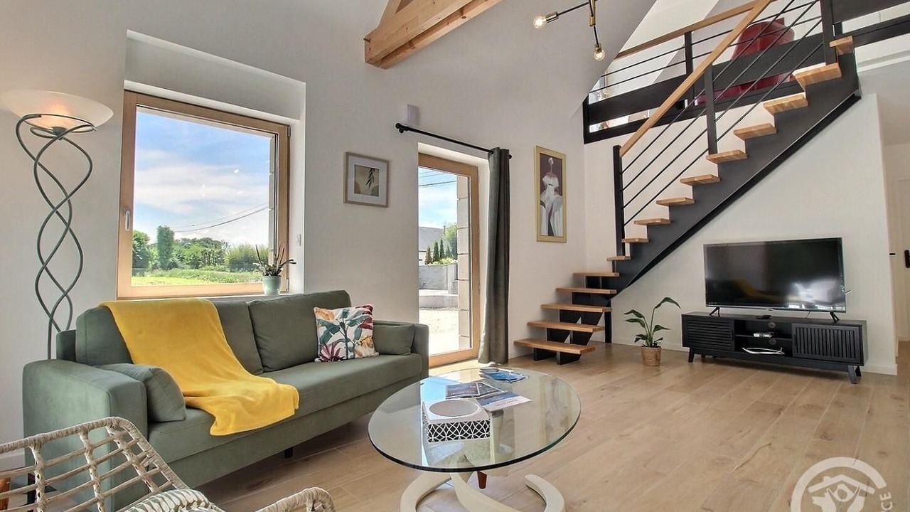 Photo of Livingroom in Pluduno