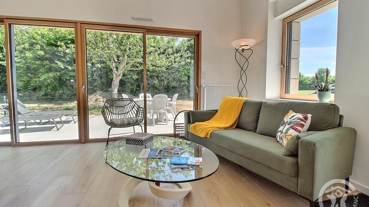 Photo of Livingroom in Pluduno