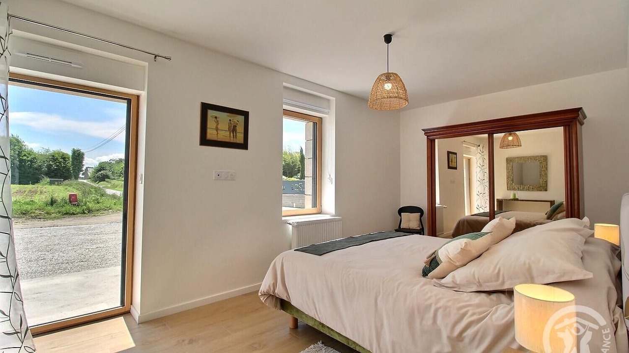 Photo of Bedroom in Pluduno