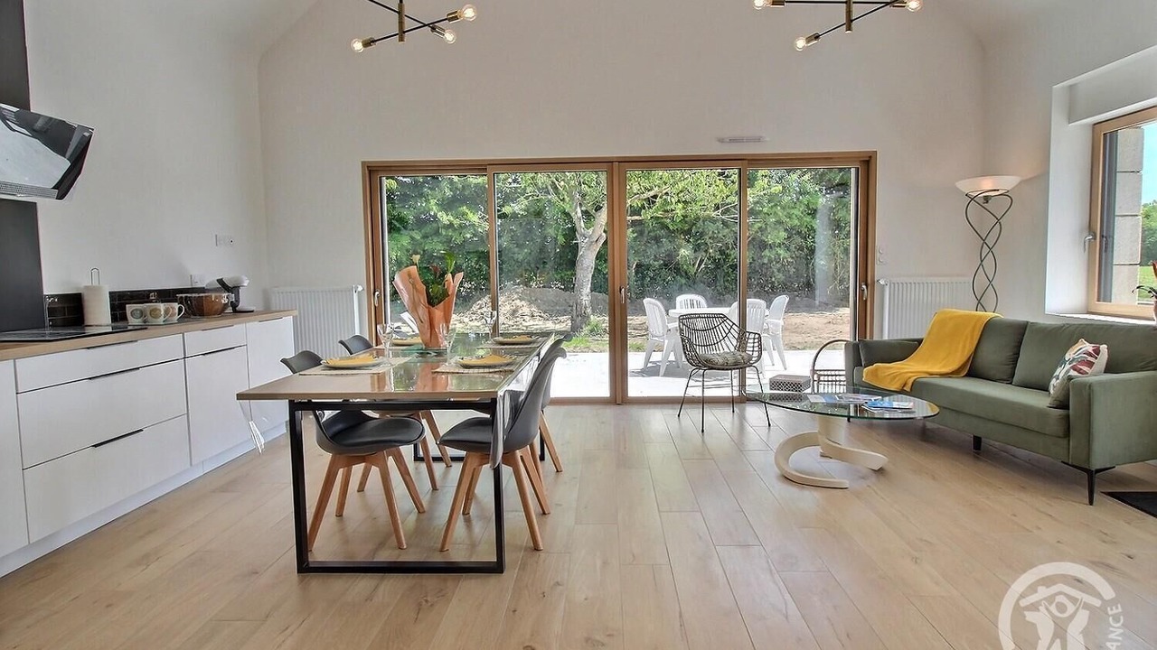 Photo of Livingroom in Pluduno