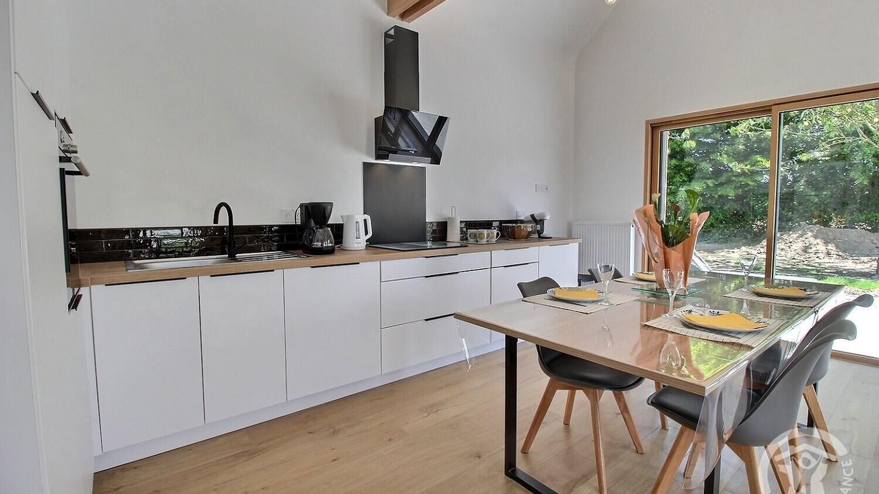 Photo of Kitchen in Pluduno