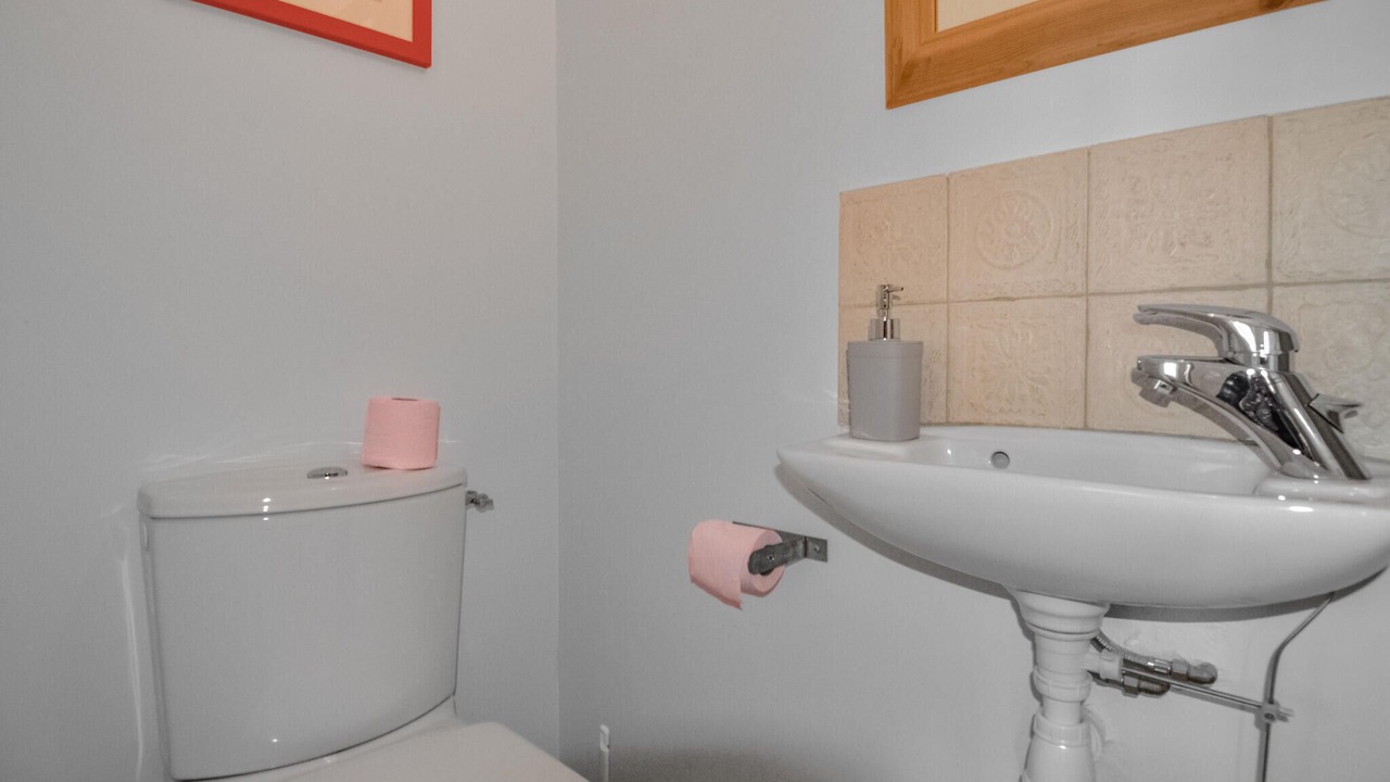 Photo of Bathroom in Saint-Siffret