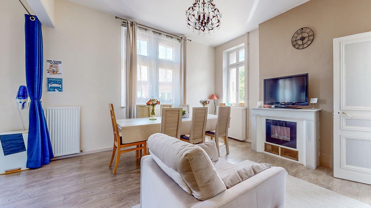 Photo of Bedroom in Arques-la-Bataille