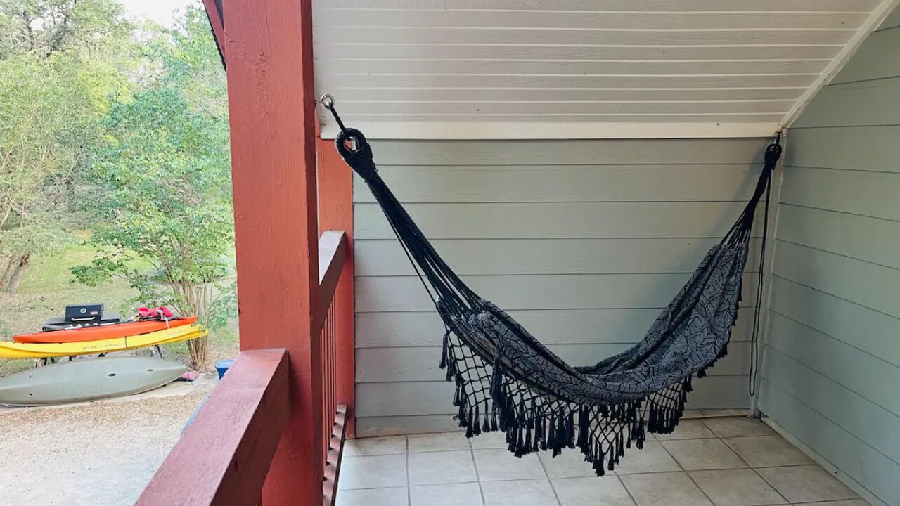 Photo of Patio Balcony in Bulverde