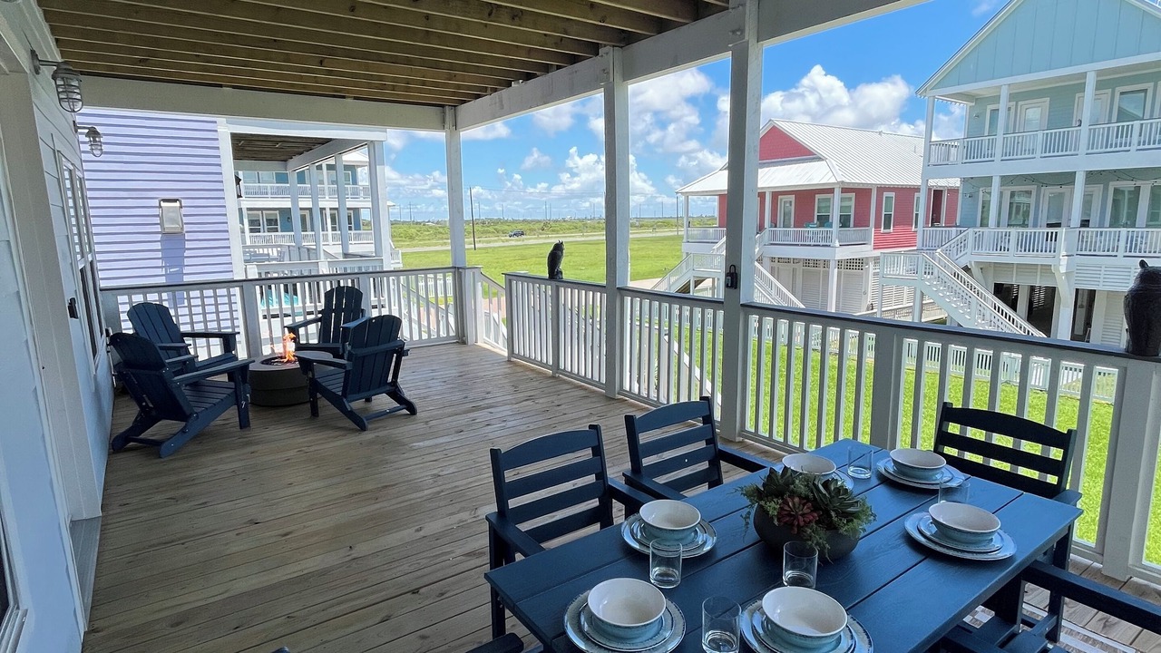 Photo of Outdoor in Beachside Village