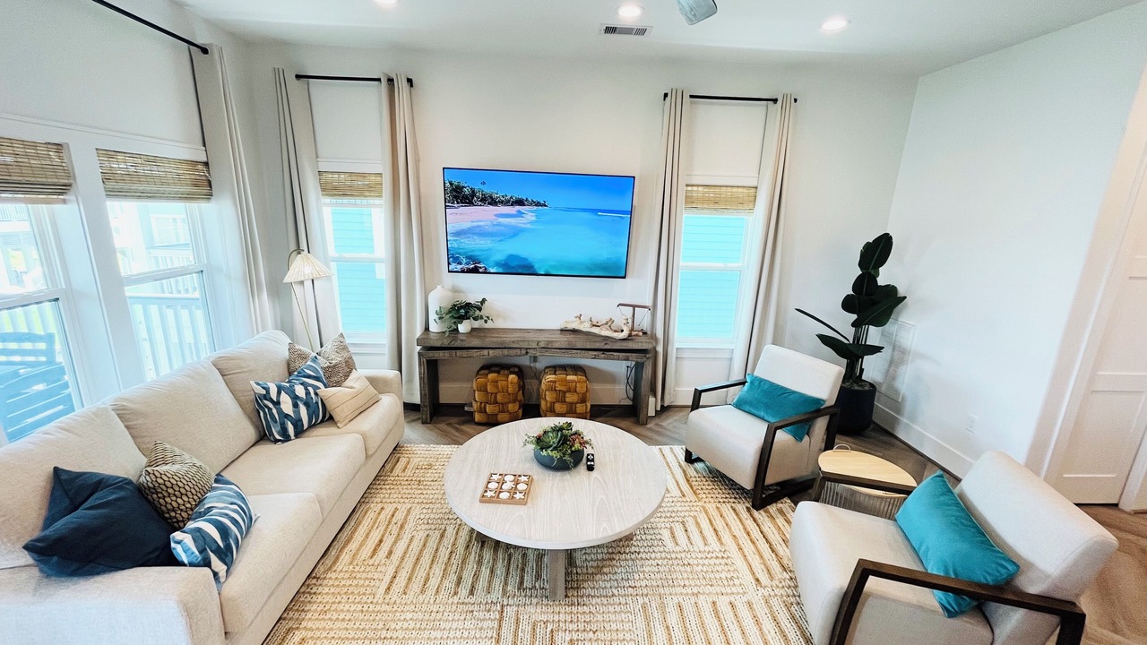 Photo of Livingroom in Beachside Village