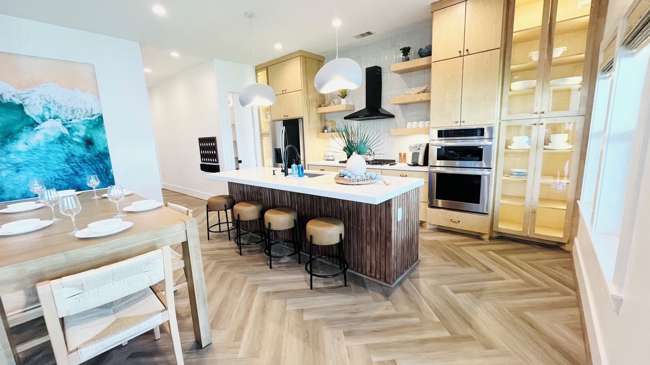 Photo of Kitchen in Beachside Village