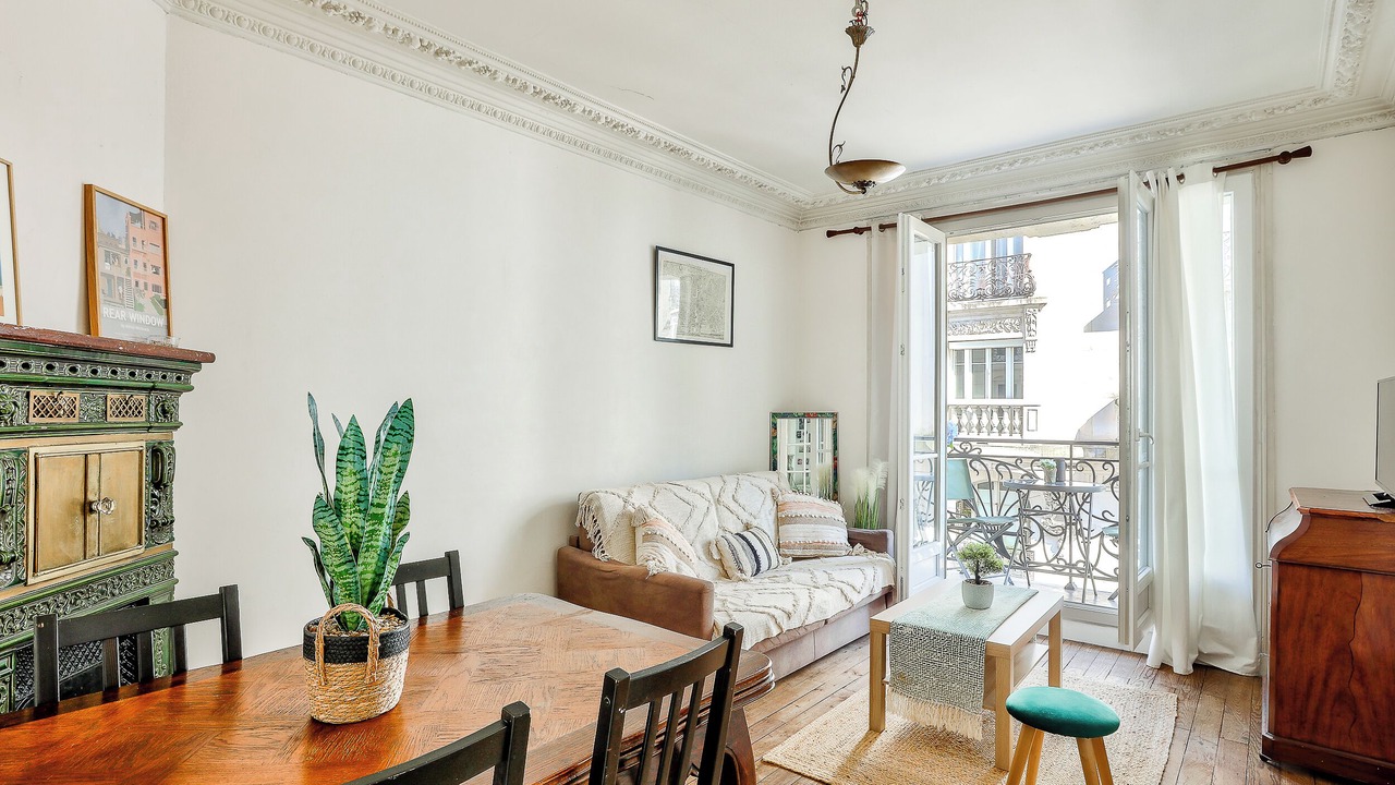 Photo of Livingroom in Bercy