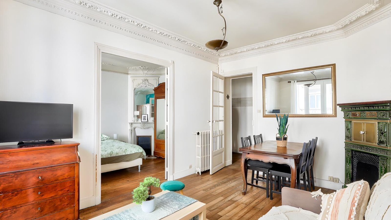 Photo of Bedroom in Bercy