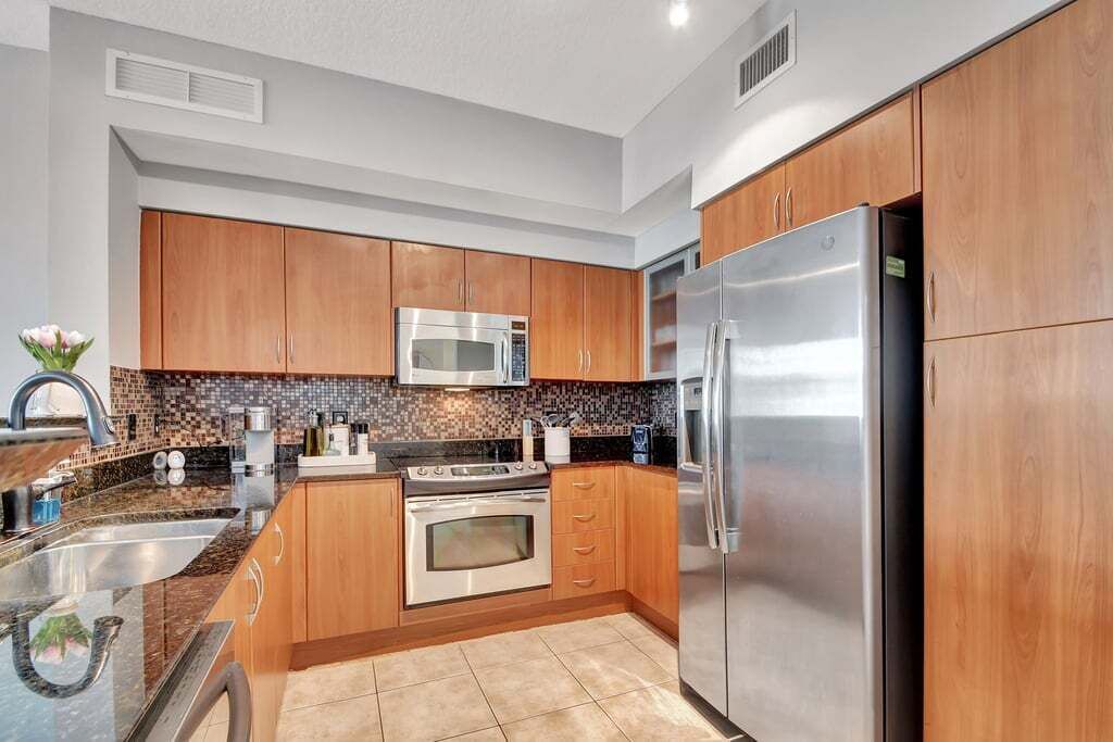 Photo of Kitchen in East Ocean Ave