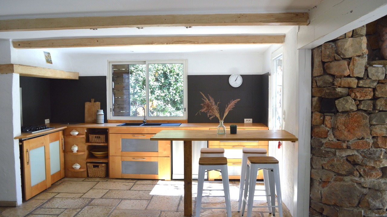 Photo of Kitchen in Fayence