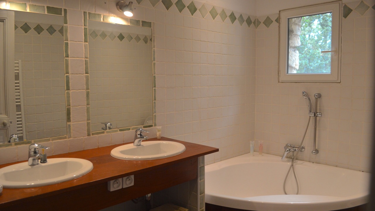 Photo of Bathroom in Fayence