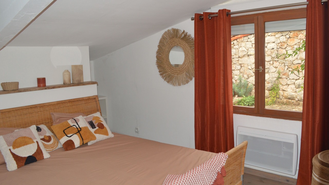 Photo of Bedroom in Fayence