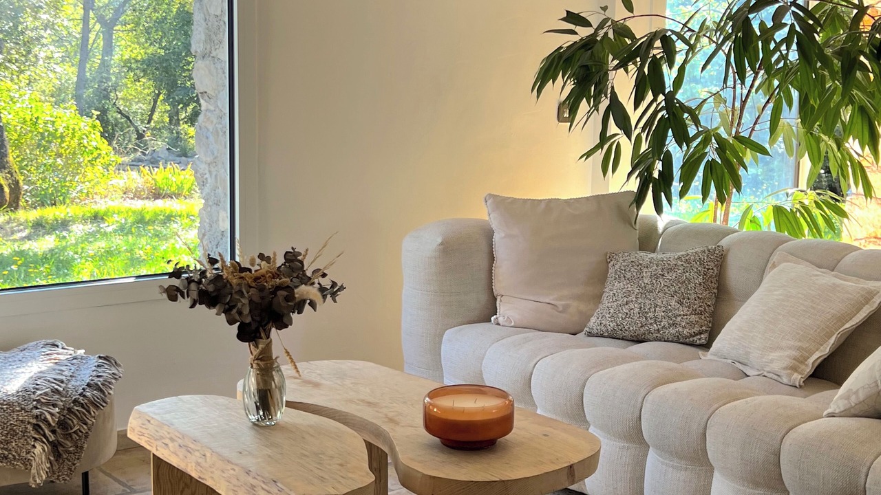 Photo of Livingroom in Fayence