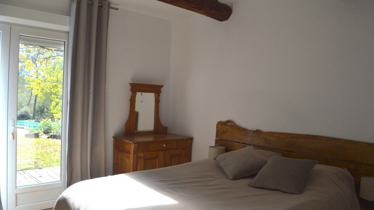 Photo of Bedroom in Fayence