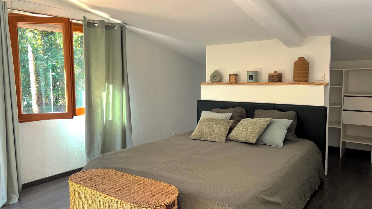 Photo of Bedroom in Fayence