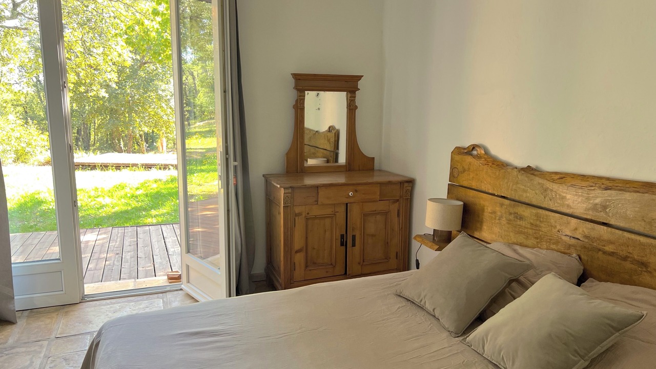 Photo of Bedroom in Fayence