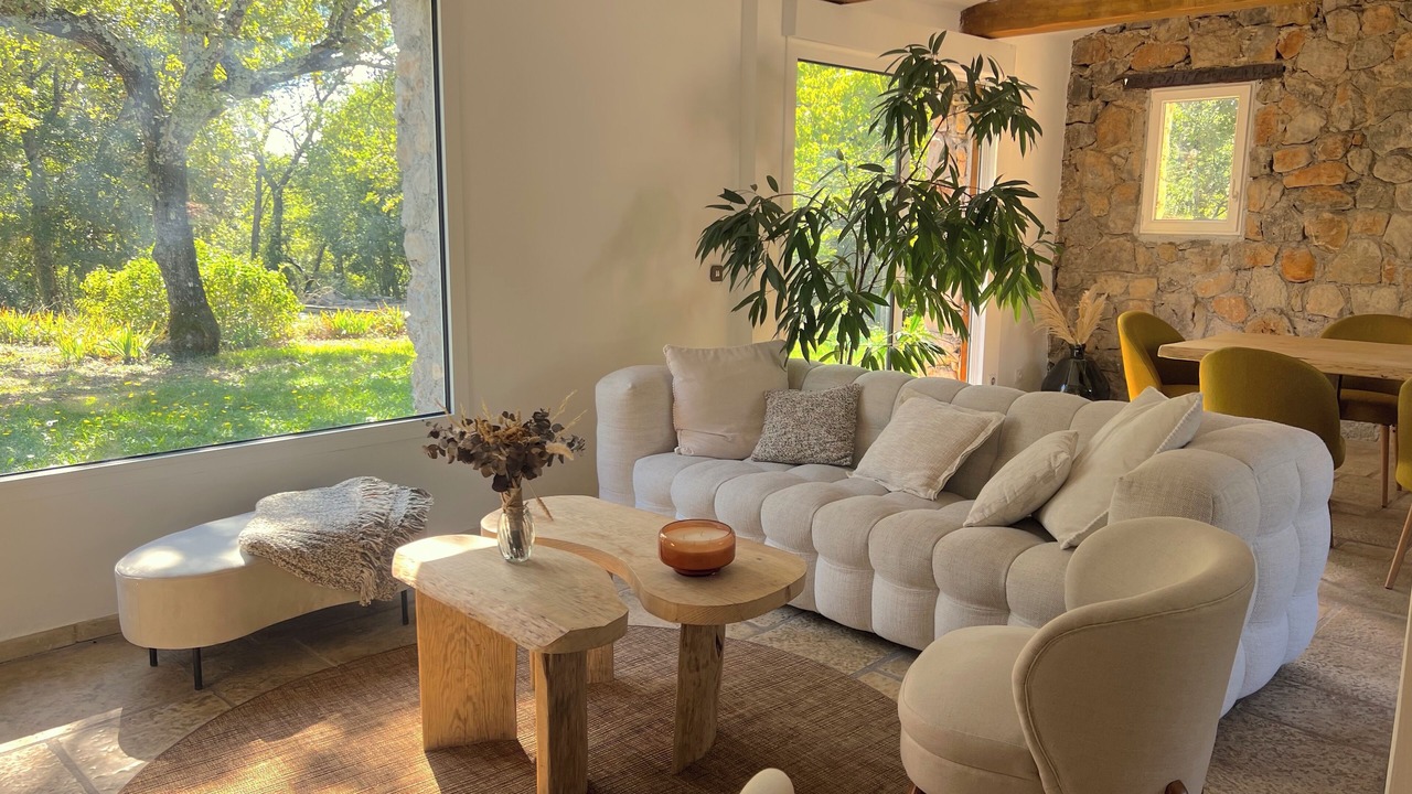 Photo of Livingroom in Fayence