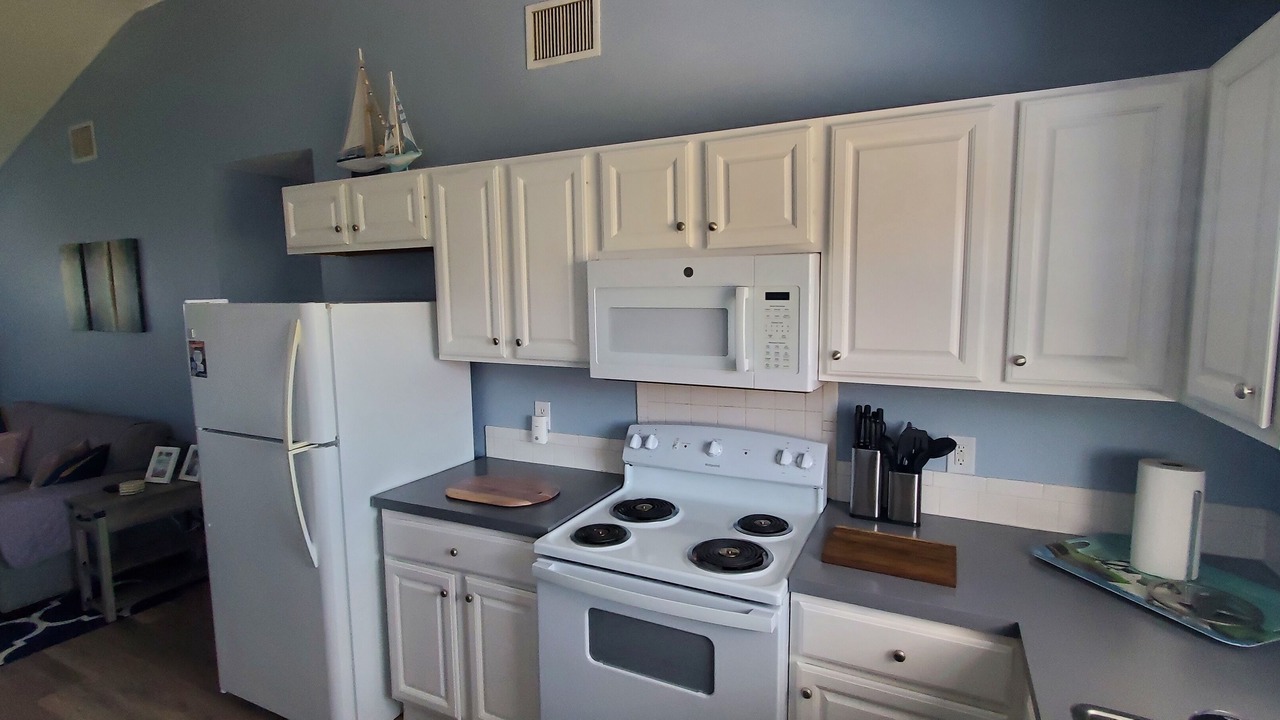 Photo of Kitchen in Leeward Sands
