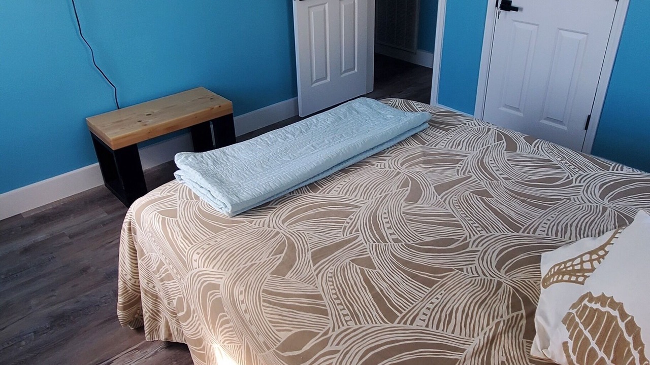 Photo of Bedroom in Leeward Sands