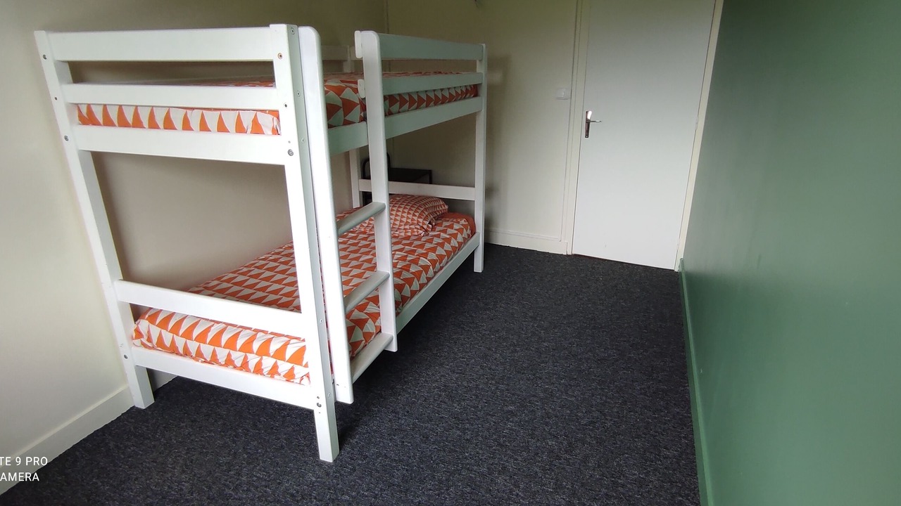 Photo of Bedroom in Saint-Simon-de-Bordes