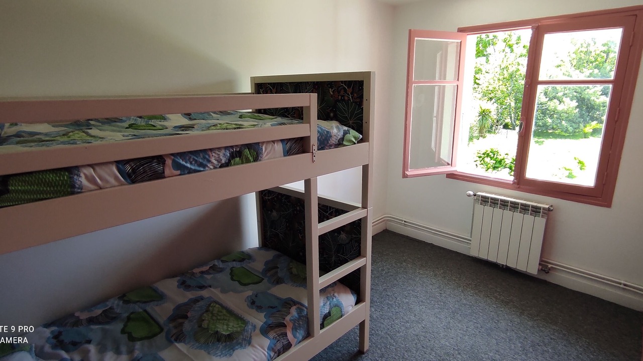 Photo of Bedroom in Saint-Simon-de-Bordes