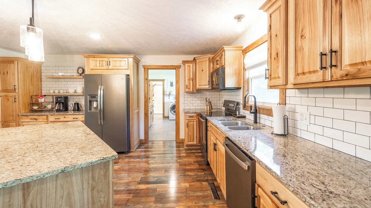 Photo of Kitchen in Cape Fair