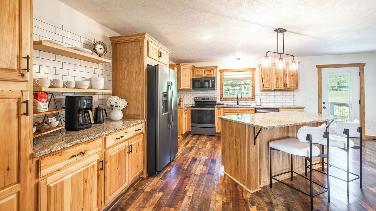 Photo of Kitchen in Cape Fair