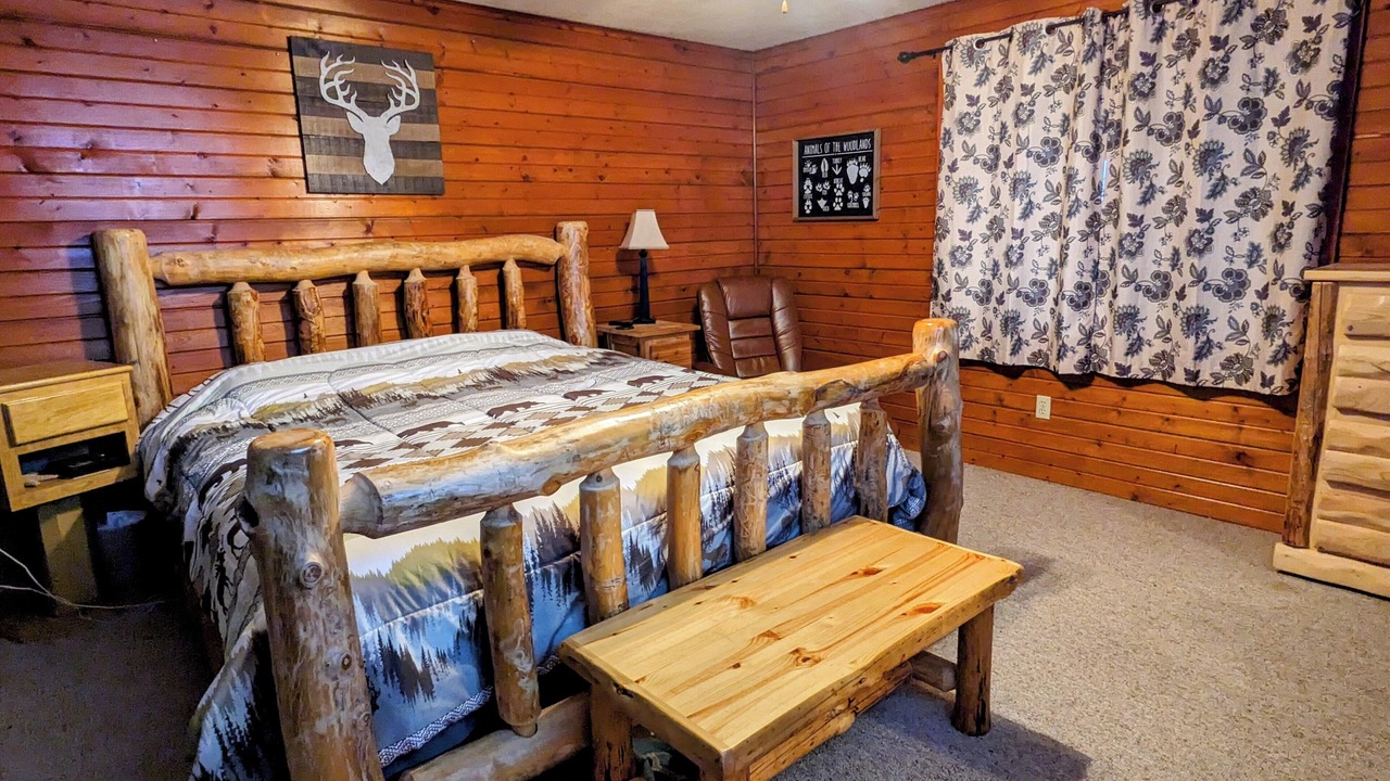 Photo of Bedroom in Hannibal