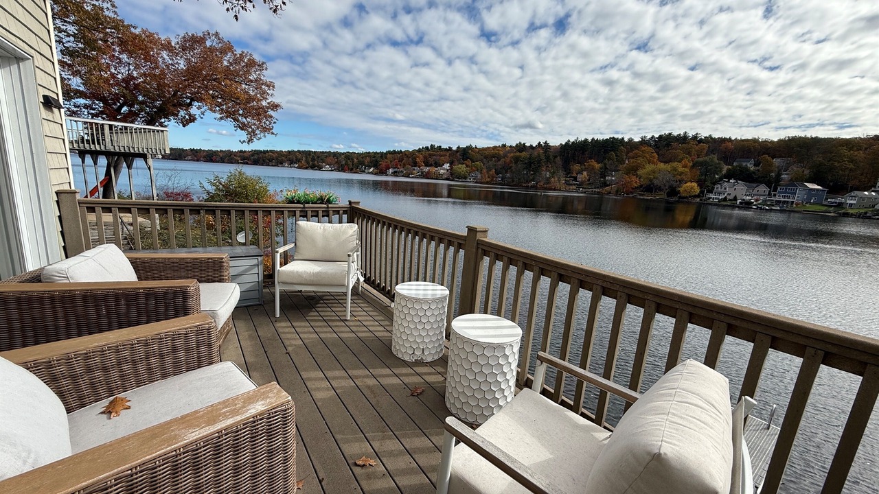 Photo of Patio Balcony in Windham