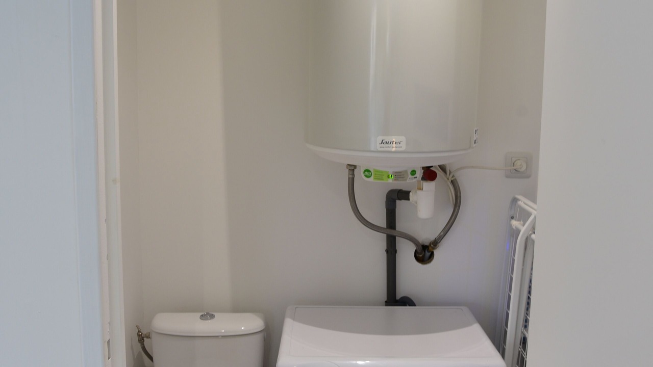 Photo of Bathroom in Pornic