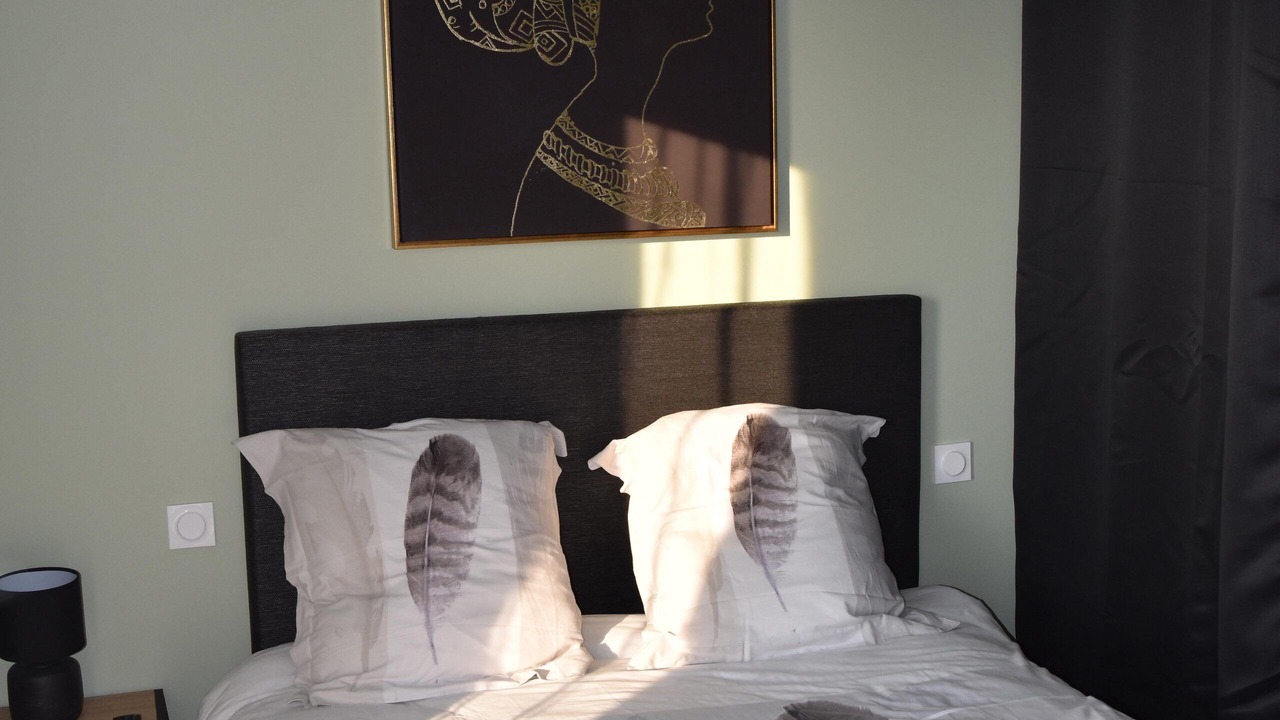 Photo of Bedroom in Pezenas